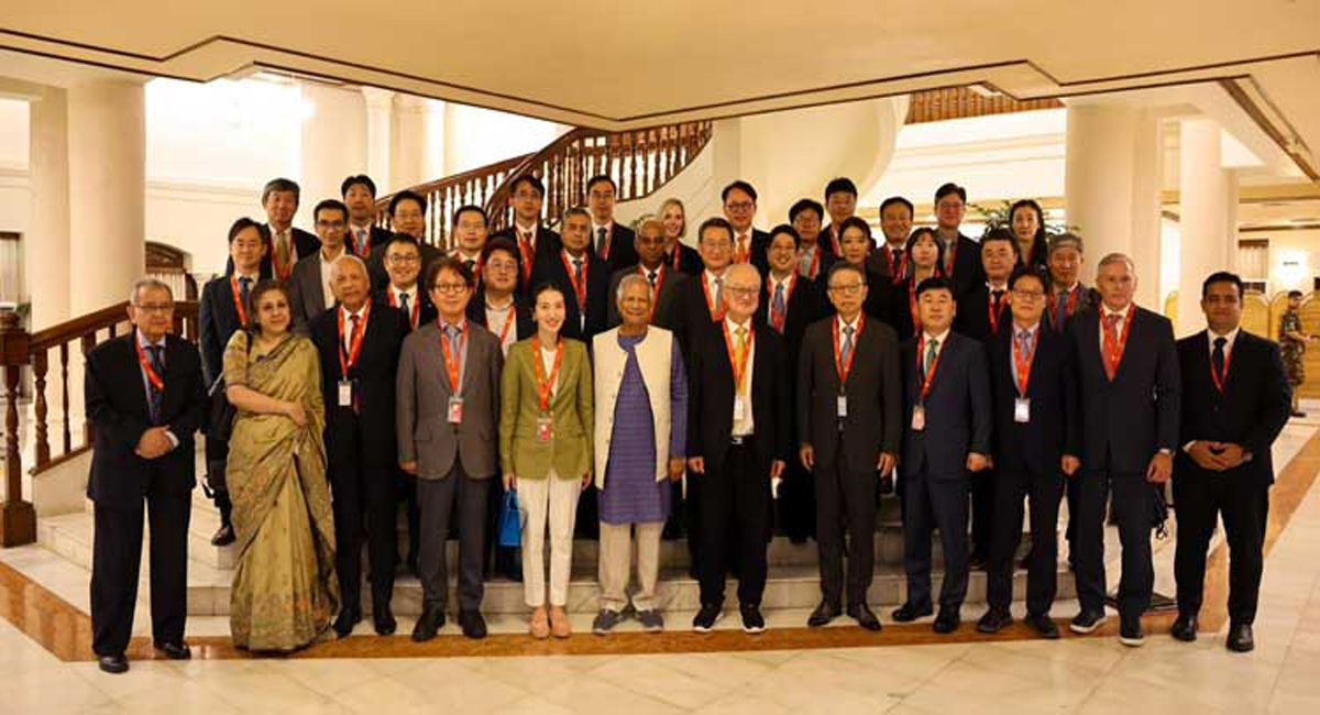 বিনিয়োগ সম্মেলনে যেমন সাড়া পেল বাংলাদেশ